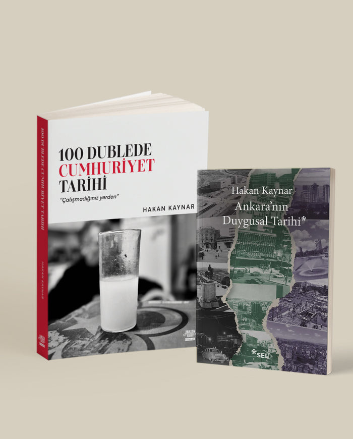 Rakı, Başkent, Tarih Seti