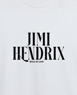 Jimi Hendrix - As Bold Love Erkek Tişört