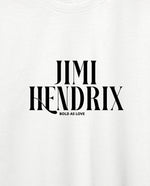 Jimi Hendrix - As Bold Love Oversize Tişört