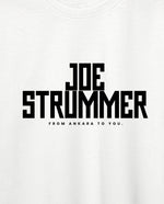 Joe Strummer From Ankara to You Oversize Tişört