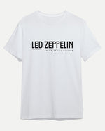 Led Zeppelin - Onlar Yanlış Biliyor Erkek Tişört