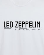 Led Zeppelin - Onlar Yanlış Biliyor Erkek Tişört