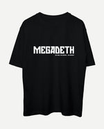 Megadeth - So Far, So Good... So What! Oversize Tişört