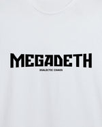 Megadeth - Dialectic Chaos Erkek Tişört