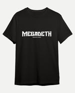 Megadeth - Dialectic Chaos Erkek Tişört