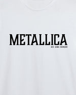 Metallica - Acı Ama Gerçek Erkek Tişört