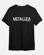 Metallica - Acı Ama Gerçek Erkek Tişört