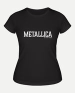 Metallica - Acı Ama Gerçek Kadın Tişört