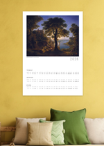 Nehir Kıyısındaki Kale 2026 Temmuz - Ağustos - Eylül Takvimi, Poster