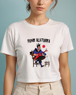 Punk Alaturka, Crop Tişört