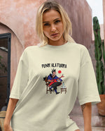 Punk Alaturka, Oversize Tişört