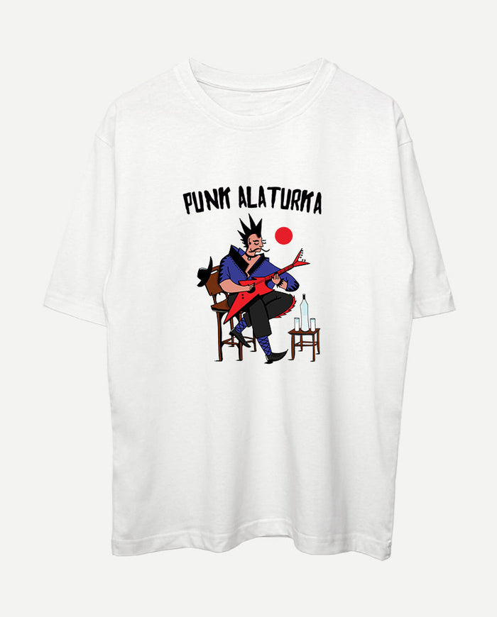 Punk Alaturka, Oversize Tişört