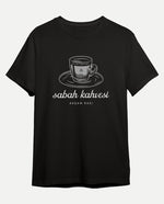 Sabah Kahvesi Erkek Tişört