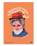 Edward Said, Poster