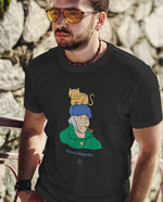 Sanat Miyavdır - Van Gogh Erkek Tişört