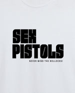 Sex Pistols - Never Mind the Bollocks Erkek Tişört