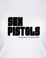 Sex Pistols - Never Mind the Bollocks Kadın Tişört