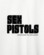 Sex Pistols - Never Mind the Bollocks Oversize Tişört