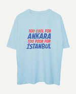 Too cool Oversize Tişört