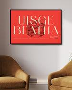 Uisge Beathe Poster