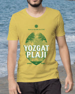 Yozgat Plajı Erkek Tişört