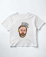 Slavoj Zizek Crop Tişört