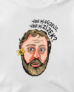 Slavoj Zizek Crop Tişört