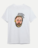 Slavoj Zizek Erkek Tişört