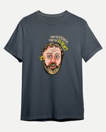 Slavoj Zizek Erkek Tişört