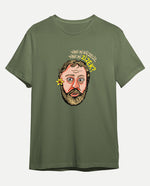 Slavoj Zizek Erkek Tişört