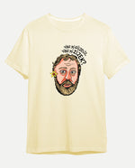 Slavoj Zizek Erkek Tişört