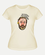 Slavoj Zizek Kadın Tişört