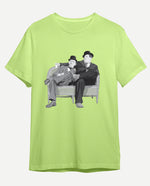 Laurel & Hardy Erkek Tişört