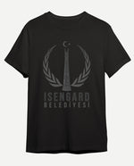 Isengard Belediyesi Erkek Tişört
