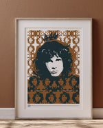 Immortal Jim Morrison, Poster